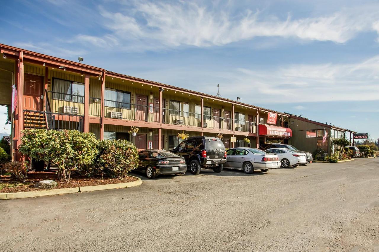Arlington Motor Inn 外观 照片