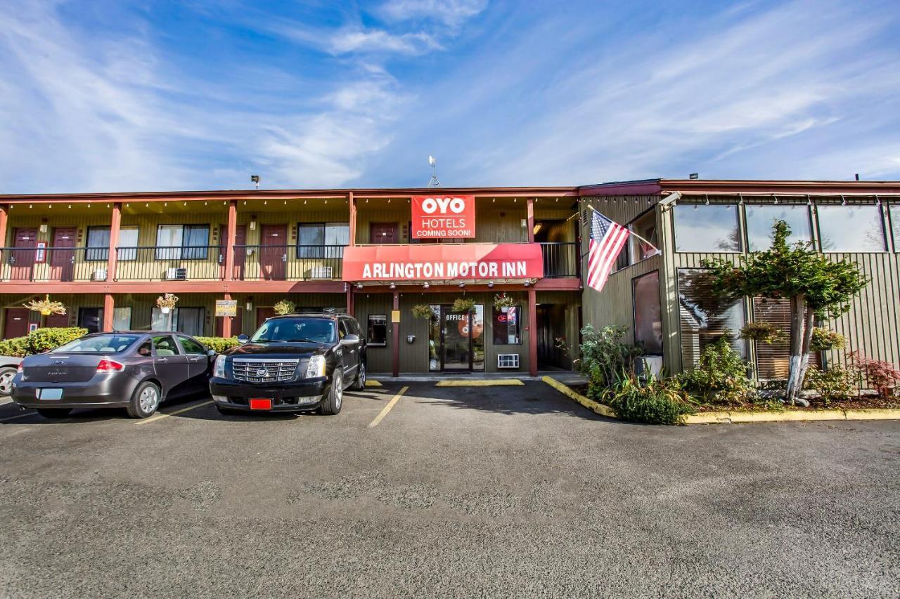 Arlington Motor Inn 外观 照片