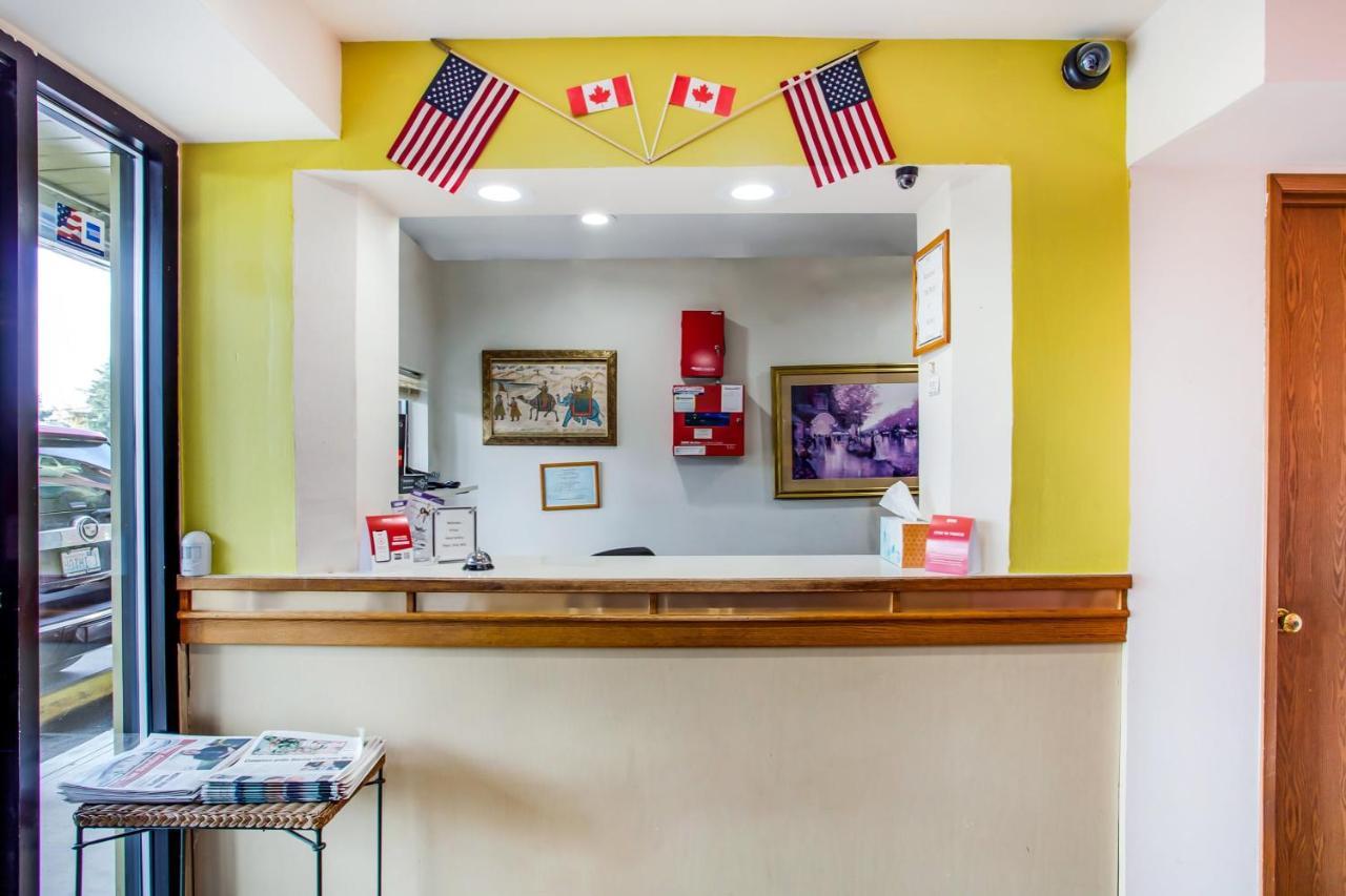 Arlington Motor Inn 外观 照片