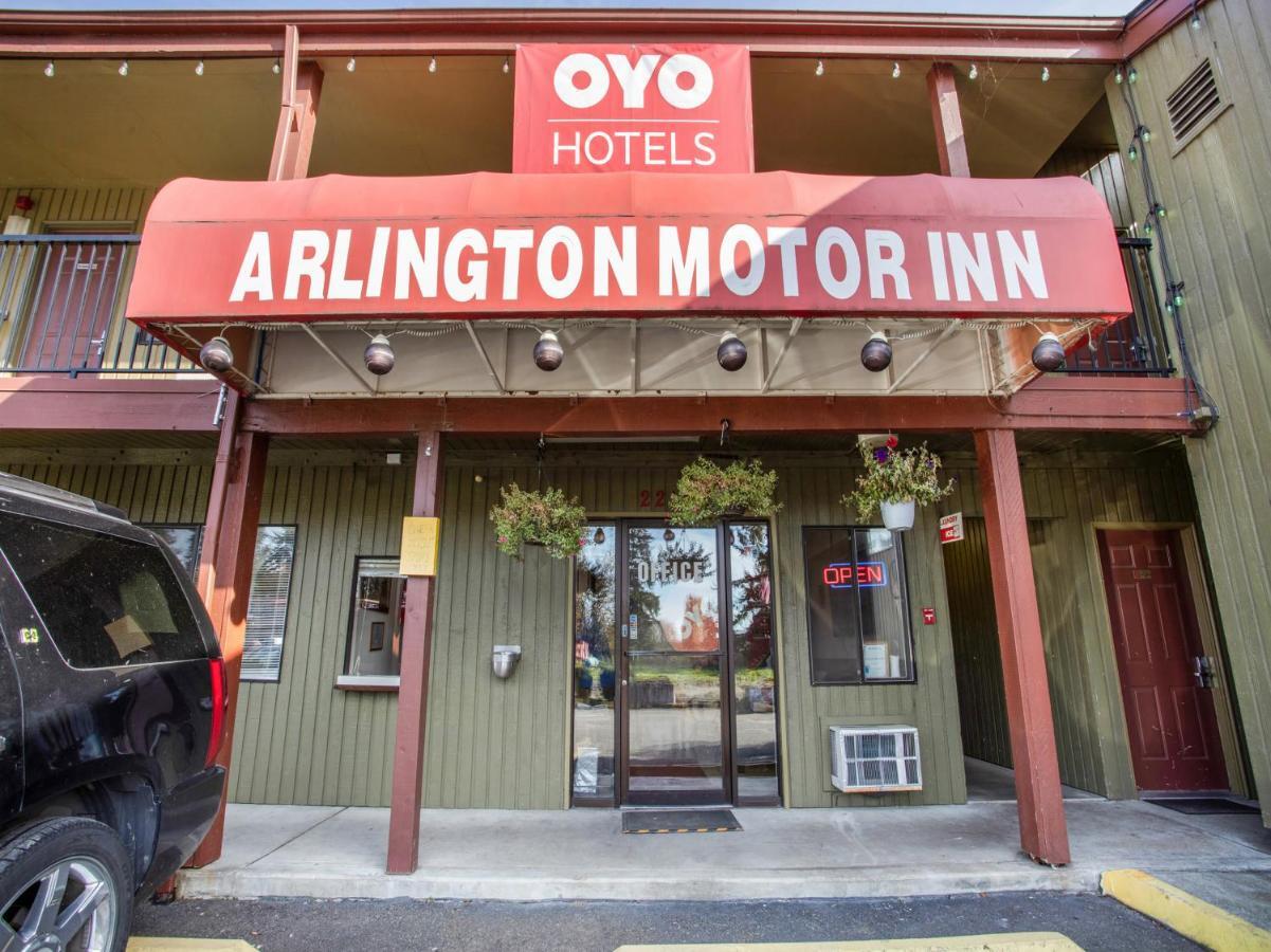 Arlington Motor Inn 外观 照片